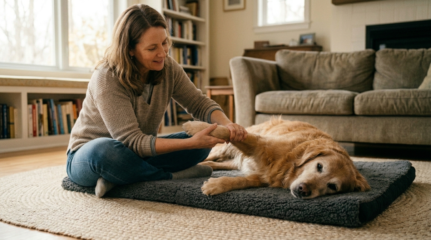 Home Physiotherapy: Exercises You Can Do Together