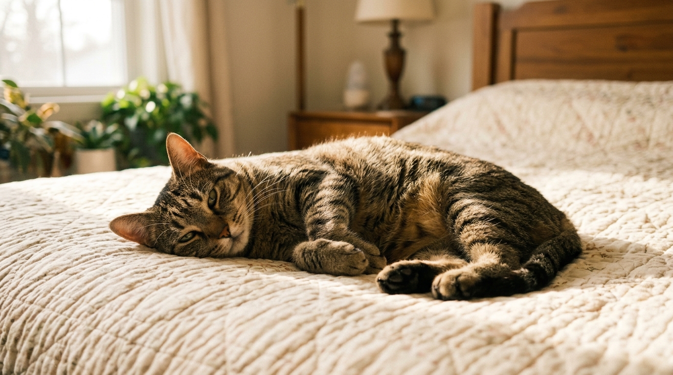 Solensia: The Game-Changer for Feline Arthritis