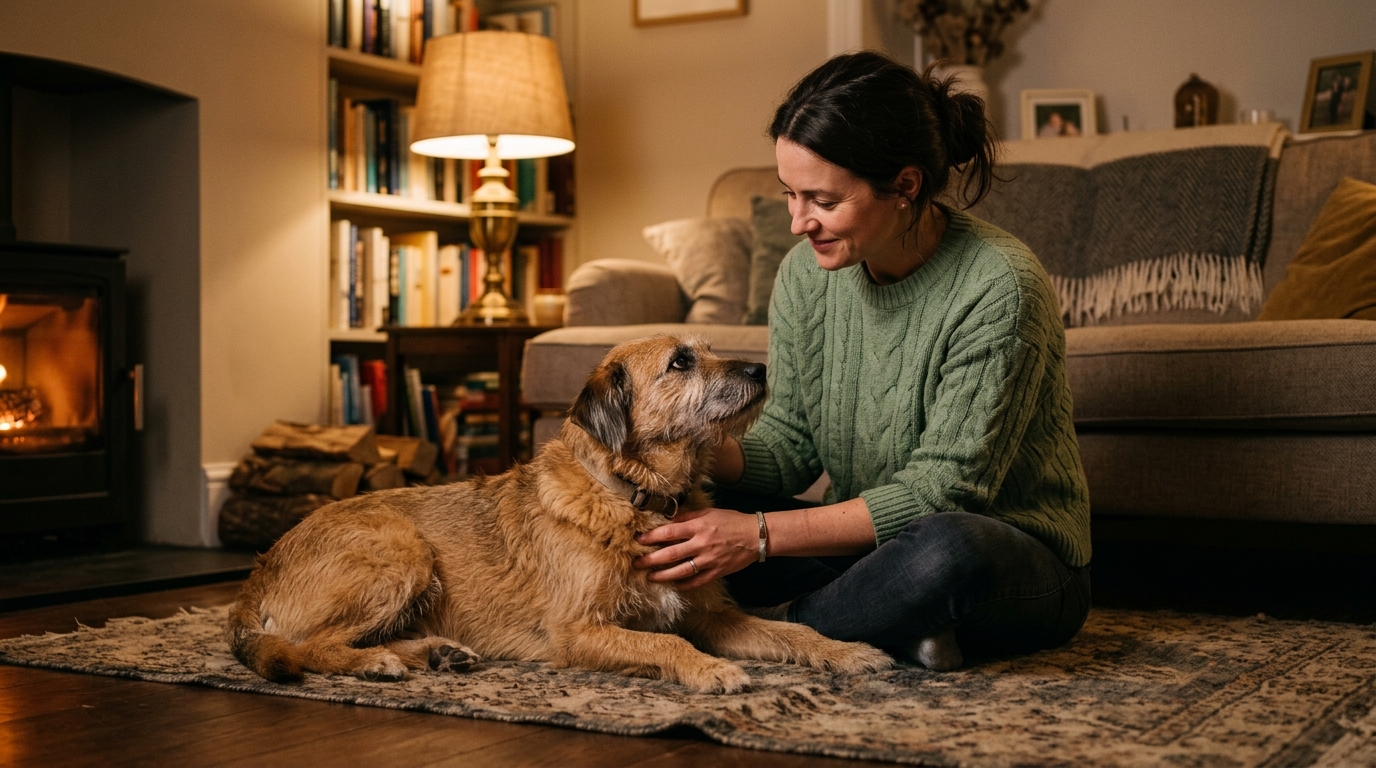 Your Dog Has Arthritis. Now What? The First 30 Days