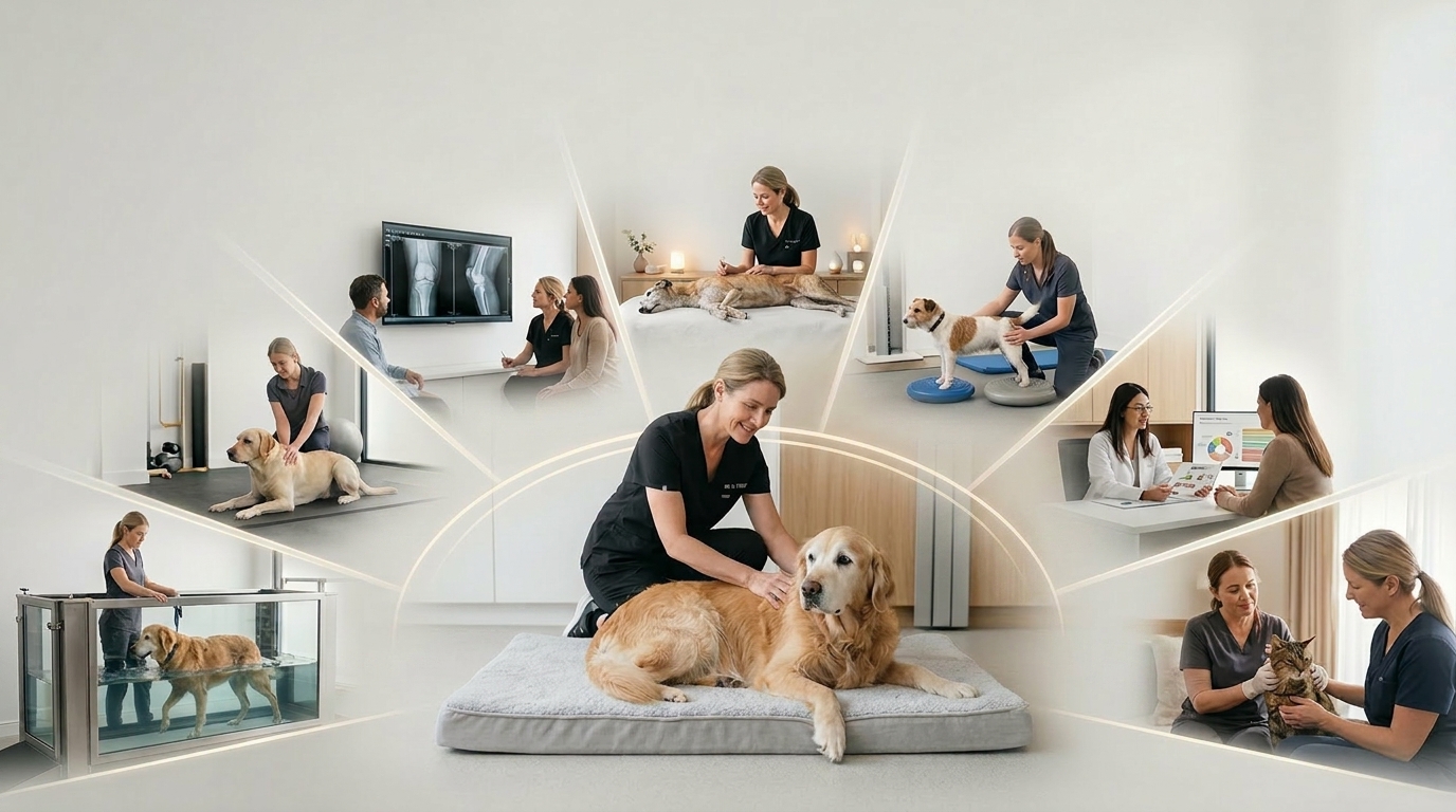 Building Your Dog's Care Team