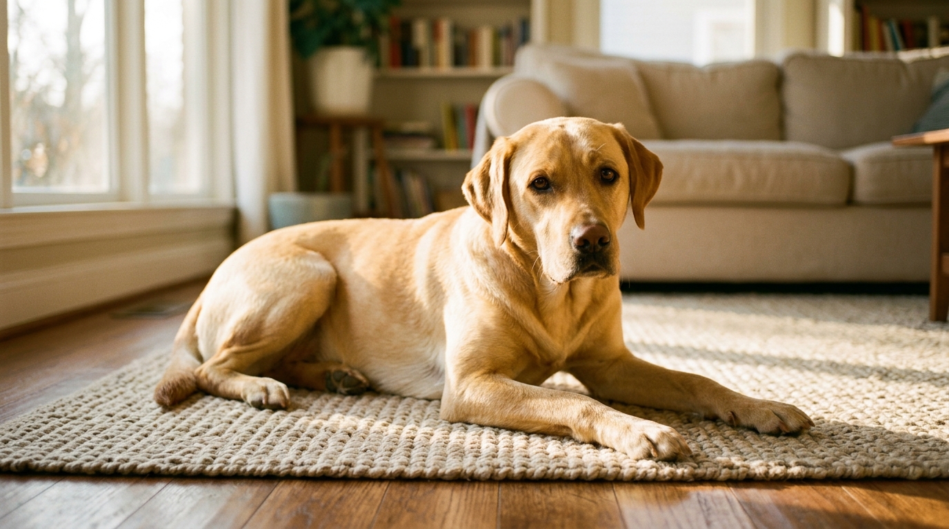 Young Dogs and Arthritis: It's Not Just an Old Dog's Disease