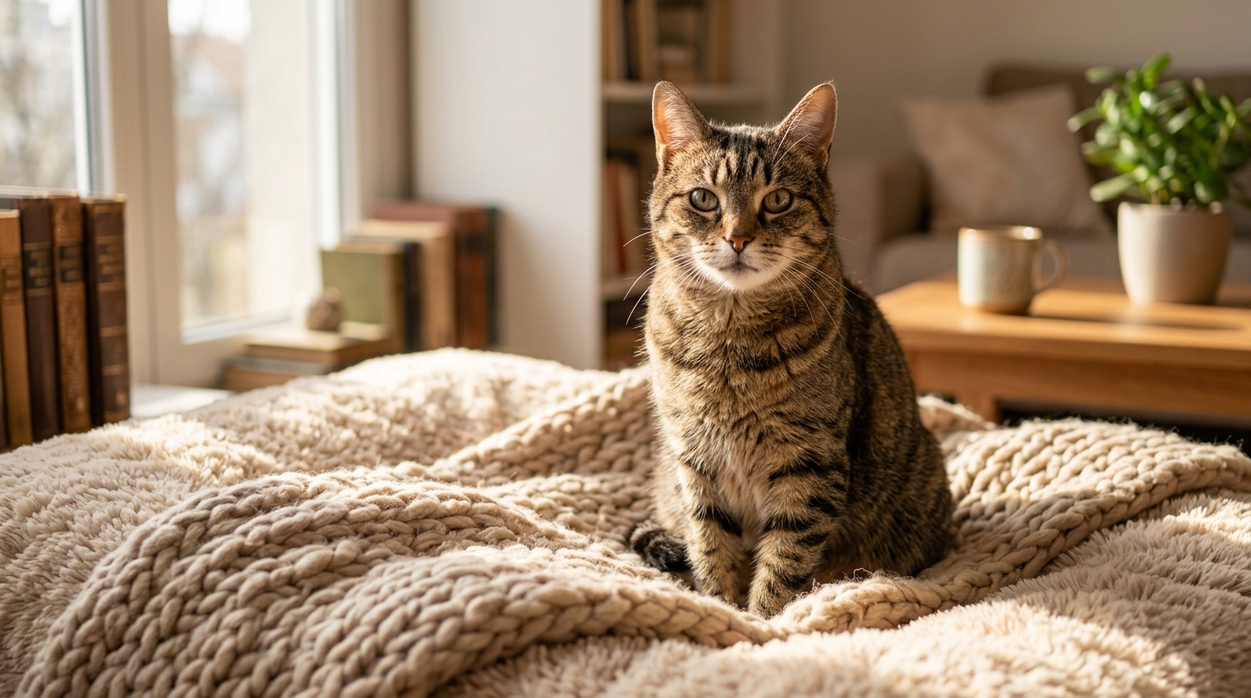 Managing Your Cat's Arthritis: Medications, Environment, and Diet